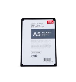 Expositor porta retrato a preto jpg