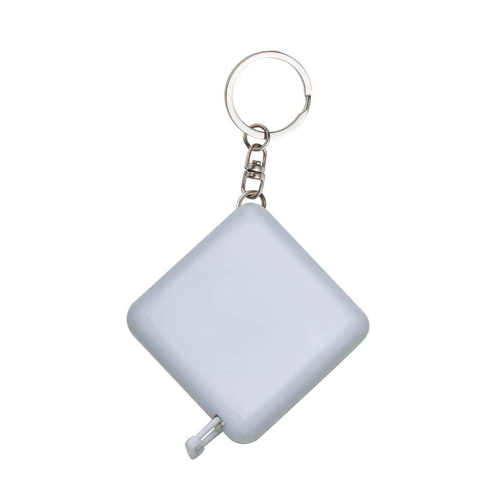 Fita metrica plastica de metro branco jpg