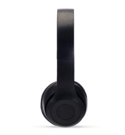 Fone de ouvido bluetooth preto jpg