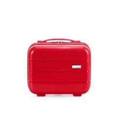 Frasqueira plastico vermelho jpg