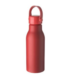 Garrafa aluminio ml vermelho jpg