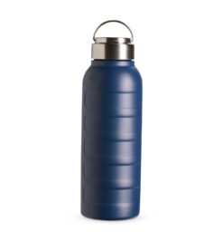 Garrafa termica ml azul escuro jpg