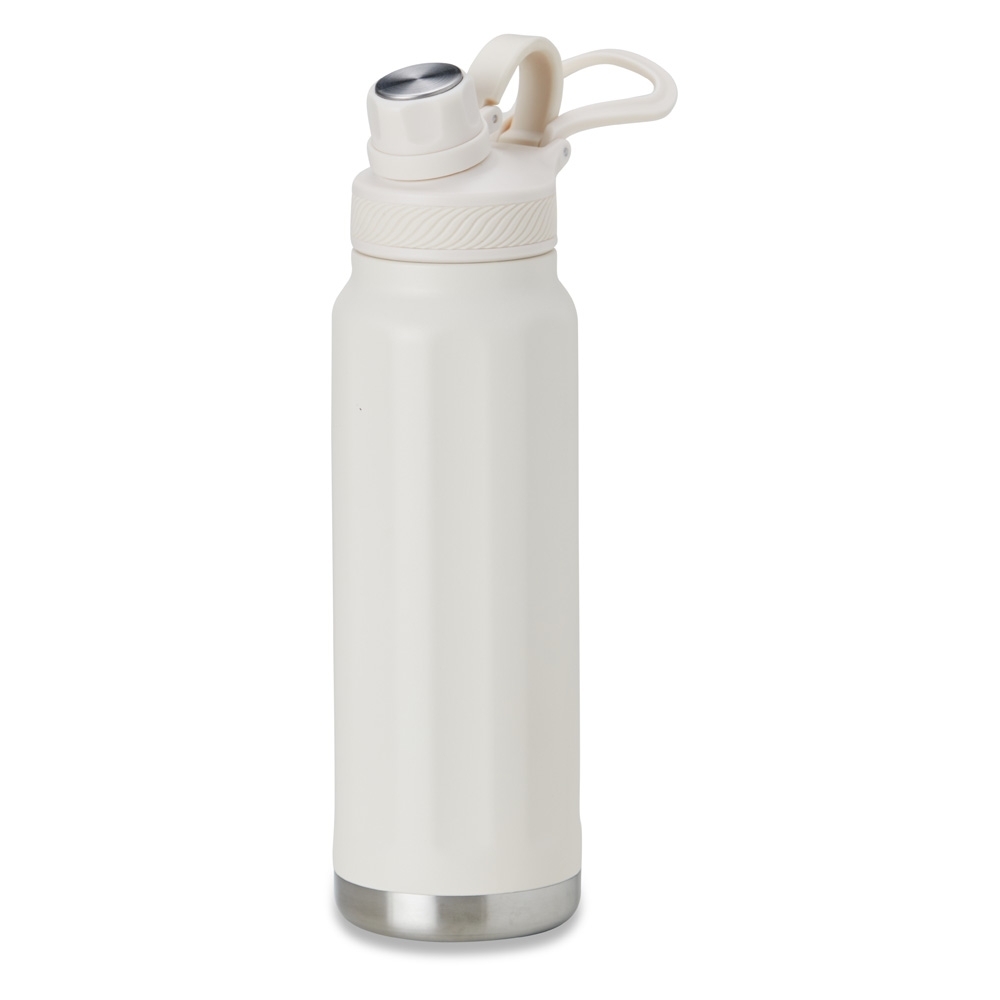 Garrafa termica inox ml branco jpg