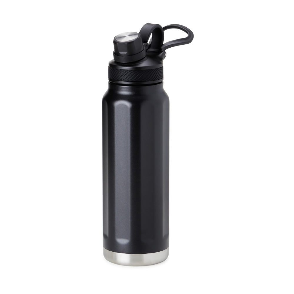 Garrafa termica inox ml preto jpg