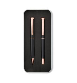 Kit caneta esferografica e roller jpg