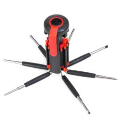 Kit ferramenta chaves com lanterna preto jpg