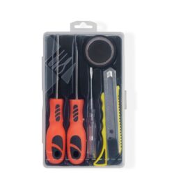 Kit ferramentas pecas vermelho jpg