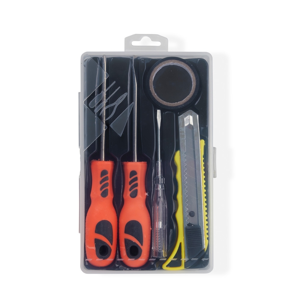 Kit ferramentas pecas vermelho jpg