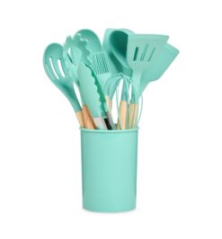 Kit utensilios pecas verde jpg