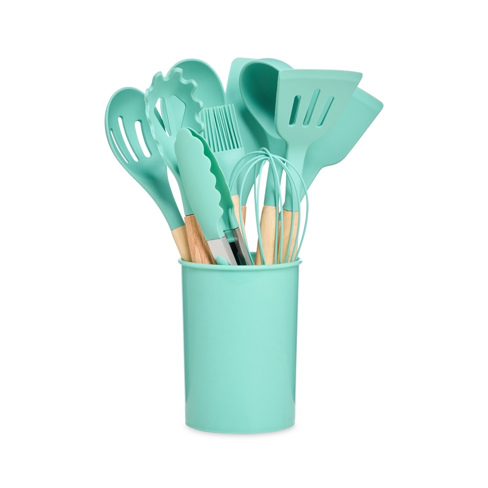 Kit utensilios pecas verde jpg