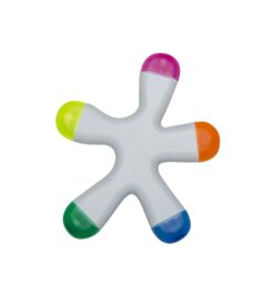 Kit marca texto splash branco jpg