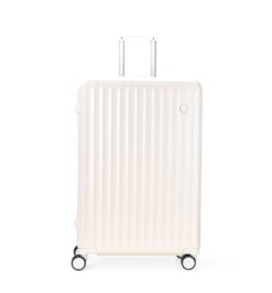 Mala de viagem litros creme jpg