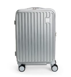 Mala de viagem litros prata jpg