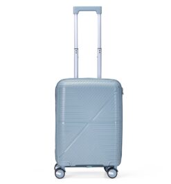 Mala de viagem litros azul claro jpg