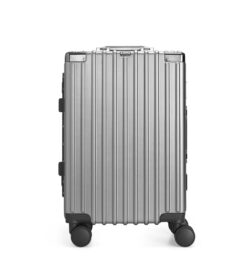 Mala de viagem litros cinza escuro jpg