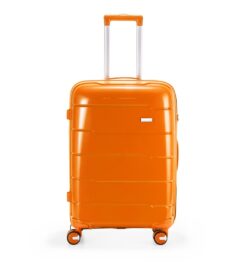 Mala de viagem litros laranja jpg