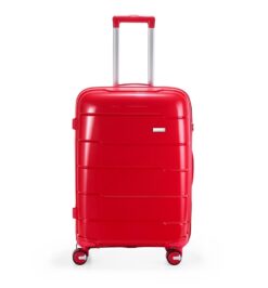 Mala de viagem litros vermelho jpg