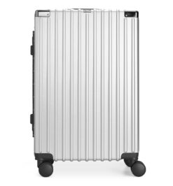 Mala de viagem litros prata jpg