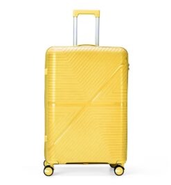 Mala de viagem litros amarelo jpg