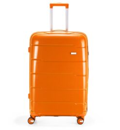 Mala de viagem litros laranja jpg