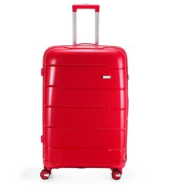 Mala de viagem litros vermelho jpg