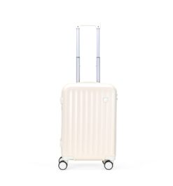 Mala de viagem litros creme jpg