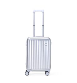 Mala de viagem litros prata jpg