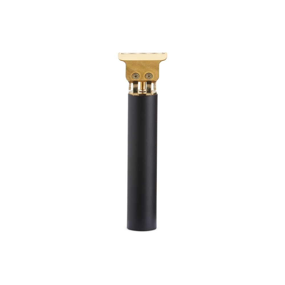Maquina de cortar cabelo recarregavel preto jpg