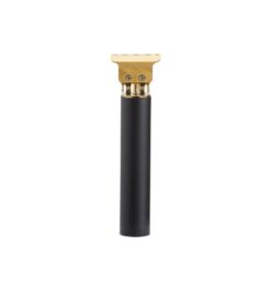 Maquina de cortar cabelo recarregavel preto jpg