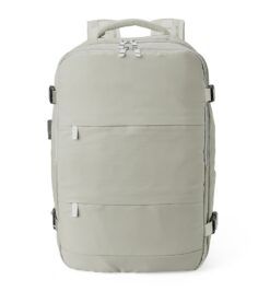 Mochila litros cinza jpg