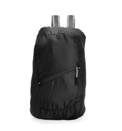 Mochila dobravel poliester litros preto jpg