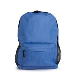 Mochila nylon litros azul jpg