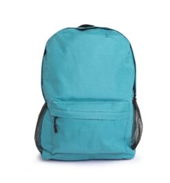 Mochila nylon litros azul claro jpg