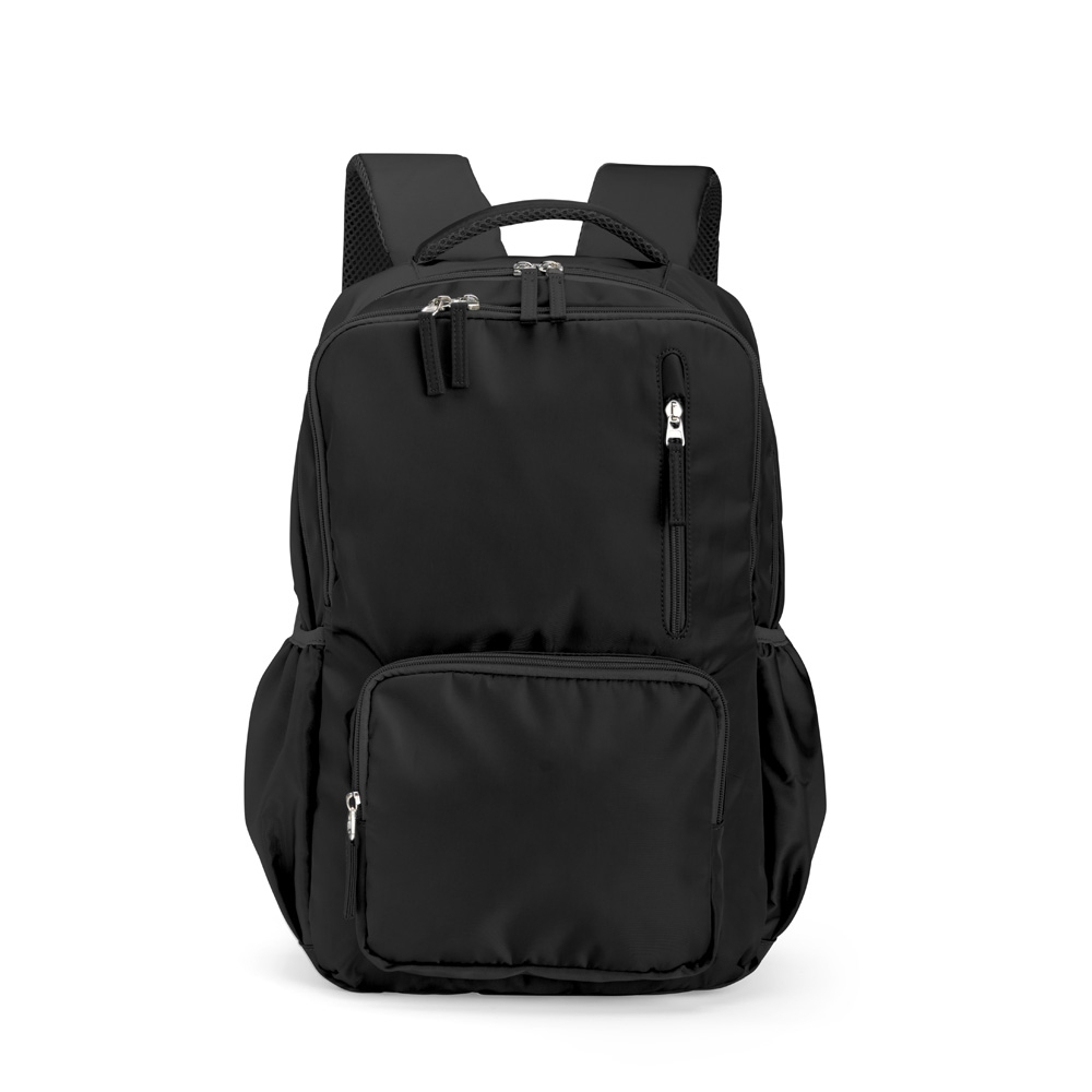 Mochila poliester litros preto jpg