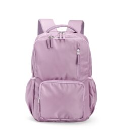 Mochila poliester litros roxo jpg