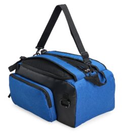 Mochila poliester litros azul jpg