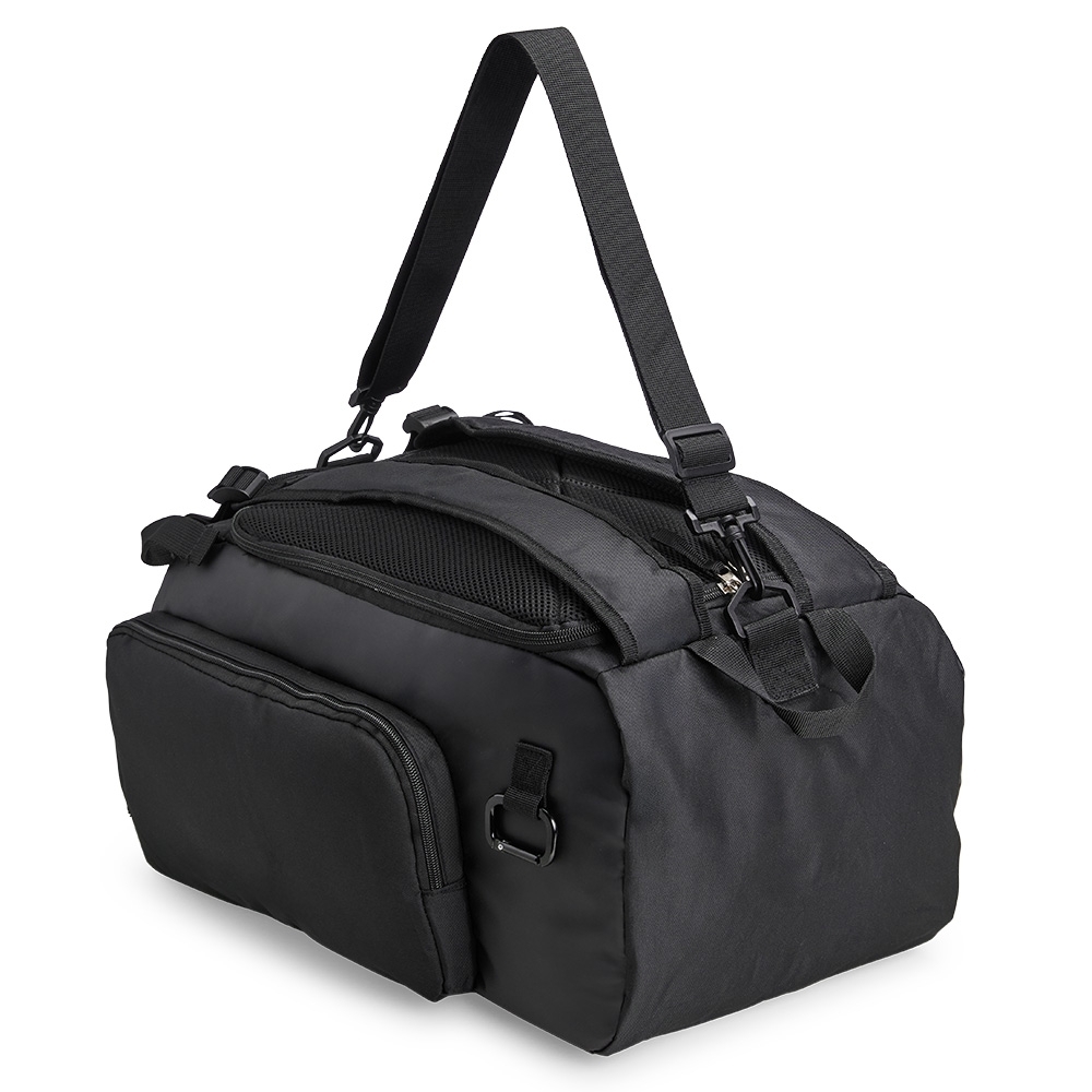 Mochila poliester litros preto jpg