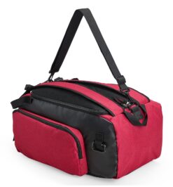 Mochila poliester litros vermelho jpg