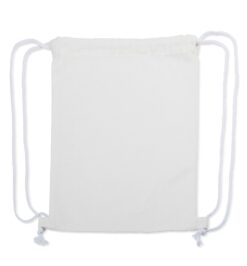 Mochila saco algodao branco jpg
