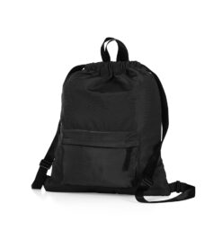 Mochila saco preto jpg