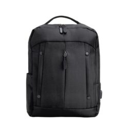 Mochila de nylon litros preto jpg