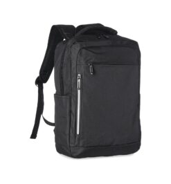 Mochila de nylon usb litros preto jpg