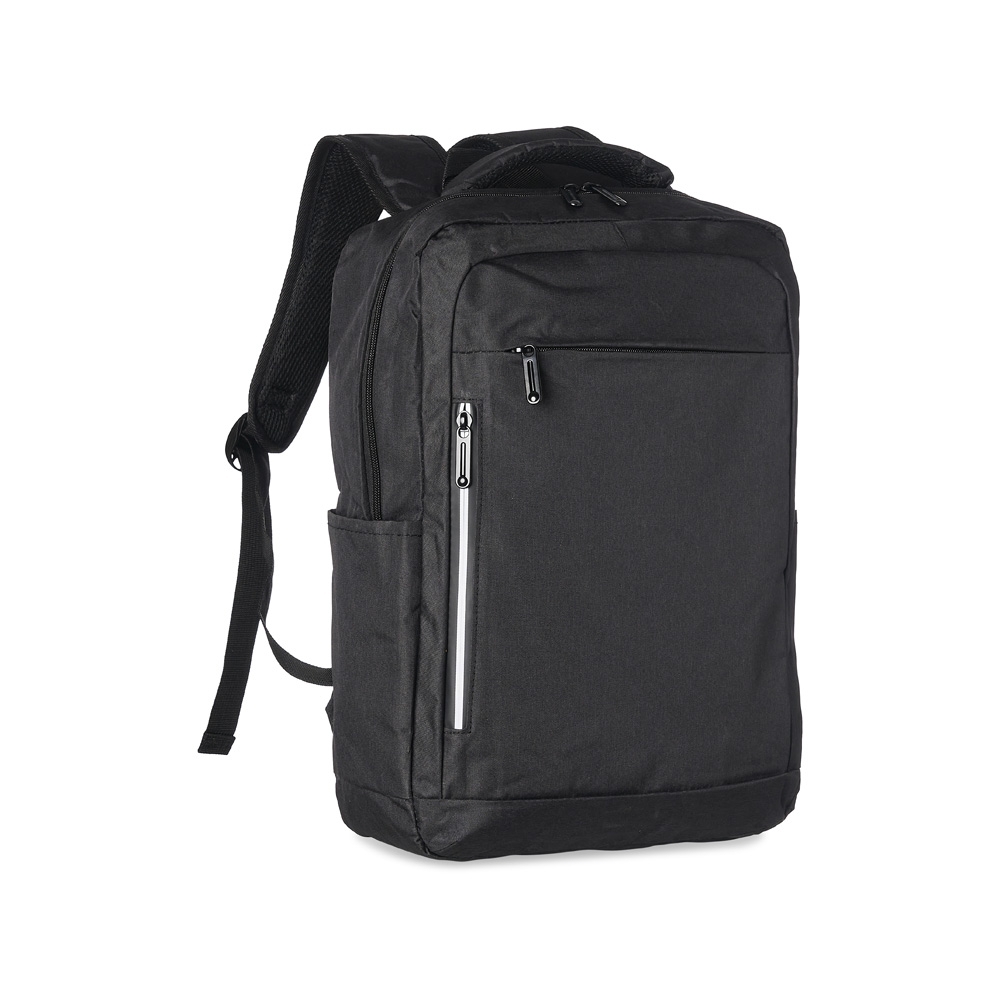 Mochila de nylon usb litros preto jpg