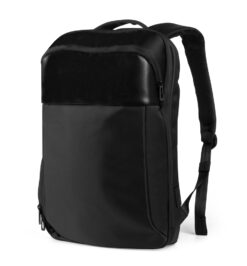 Mochila de poliester usb litros jpg