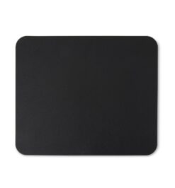 Mouse pad couro sintetico preto jpg