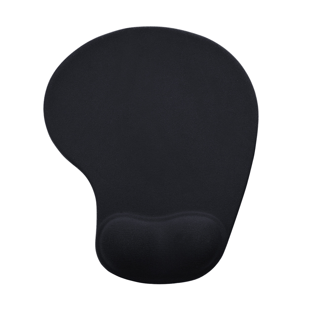 Mouse pad com almofada preto jpg