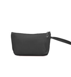 Necessaire com alca preto jpg