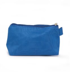 Necessaire nylon azul claro jpg