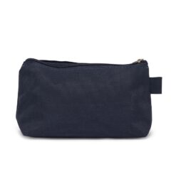 Necessaire nylon azul escuro jpg