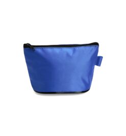 Necessaire nylon azul escuro jpg